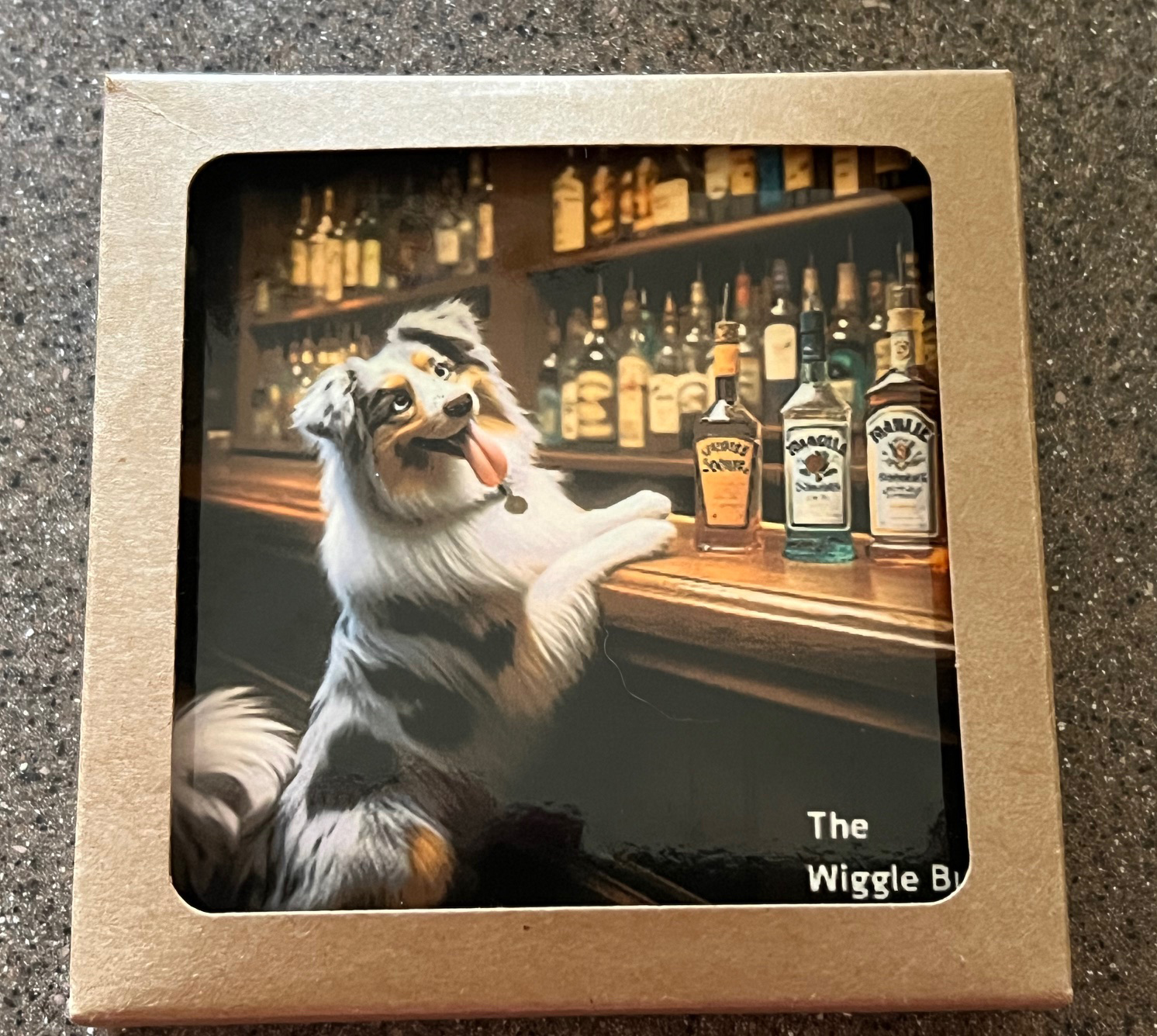 Aussie Coasters